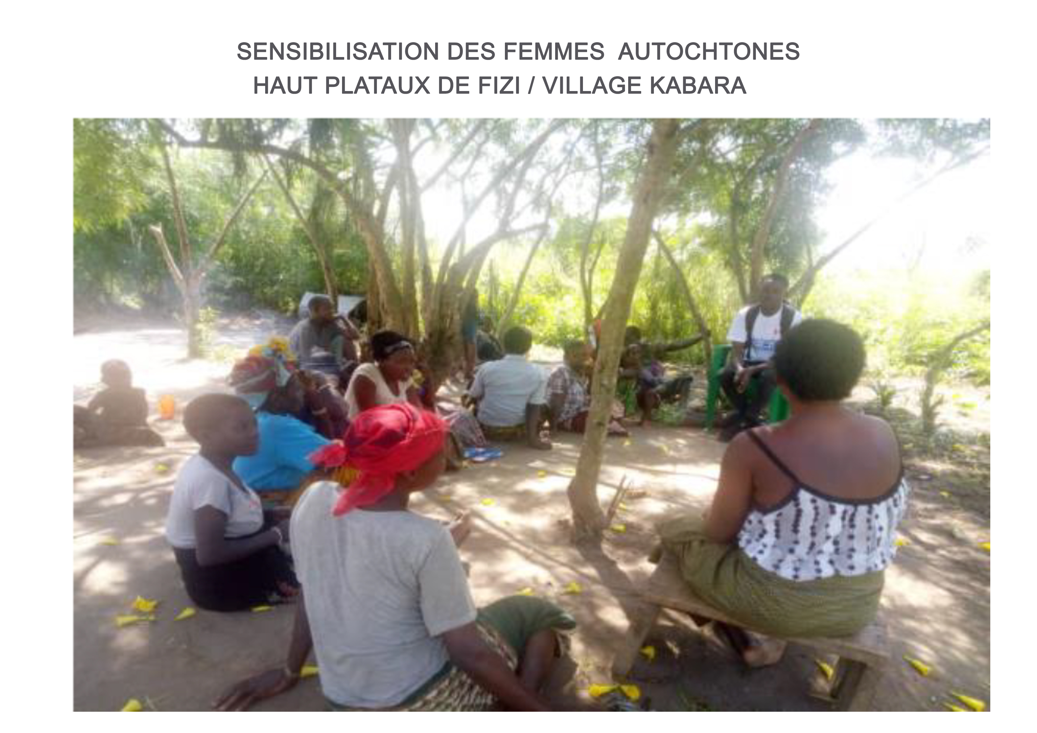 Communautés et actions AFEDI au Sud-Kivu — visuel 4